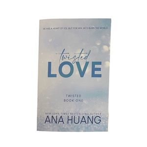 Twisted Love by Ana Huang
